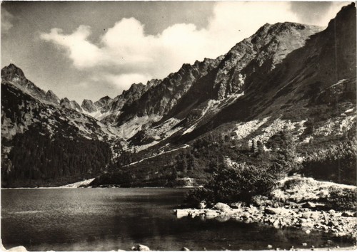 Cpm czechoslovakia visoke - czechoslovakia,