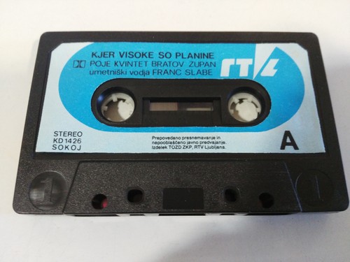 Kjer visoke planine - visoke,